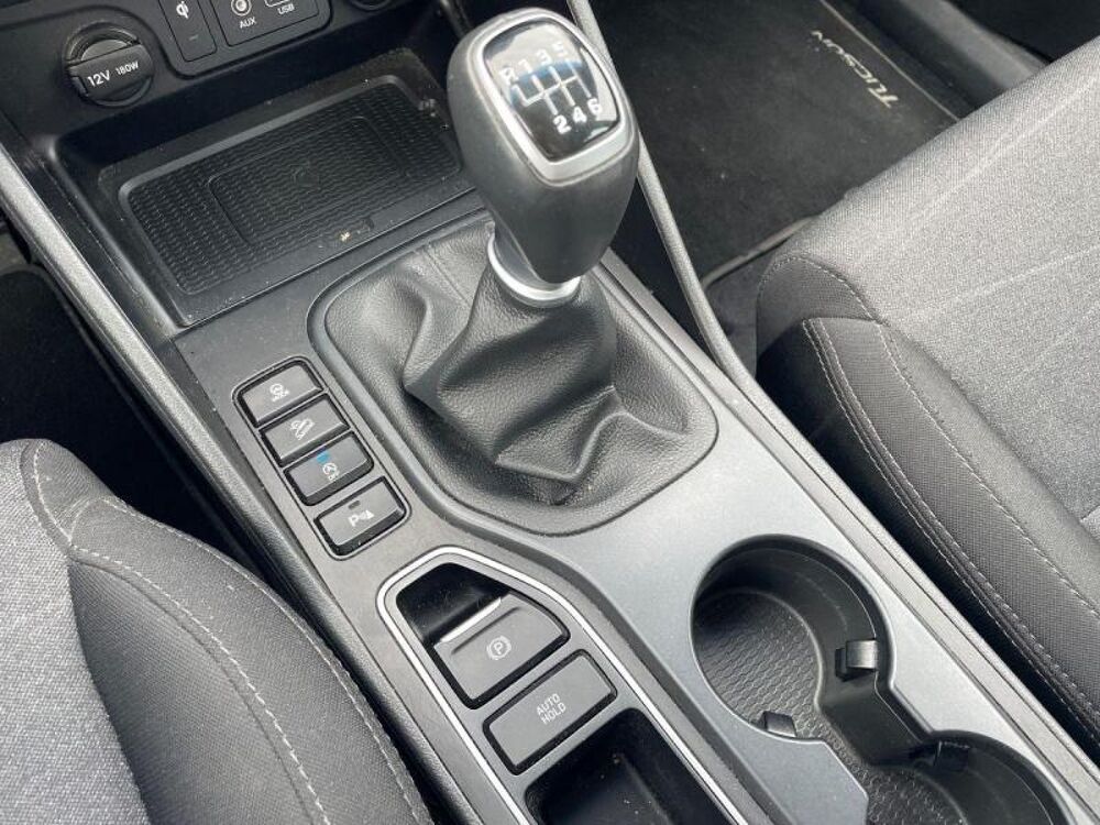 Tucson 1.6 CRDI 115ch Creative 2018 occasion 13730 ST VICTORET