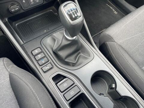 Tucson 1.6 CRDI 115ch Creative 2018 occasion 13730 ST VICTORET