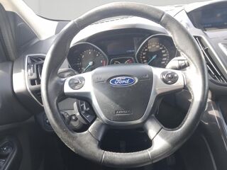 Kuga 2.0 TDCi 140ch FAP Titanium 2014 occasion 27000 &Eacute;vreux