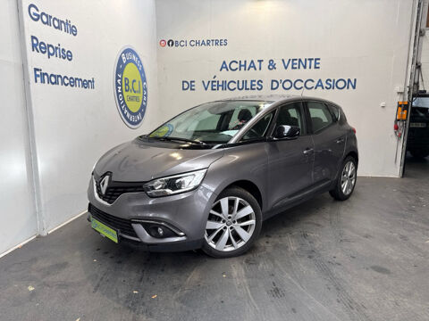 Renault Scenic IV 1.3 TCE 115CH FAP LIMITED 2018 occasion Nogent-le-Phaye 28630