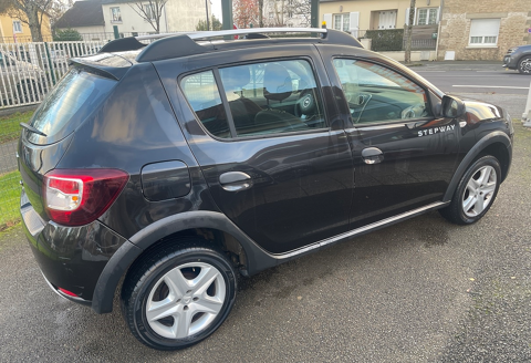 Sandero 0.9 TCE 90CH STEPWAY AMBIANCE 2014 occasion 61000 Alen&ccedil;on