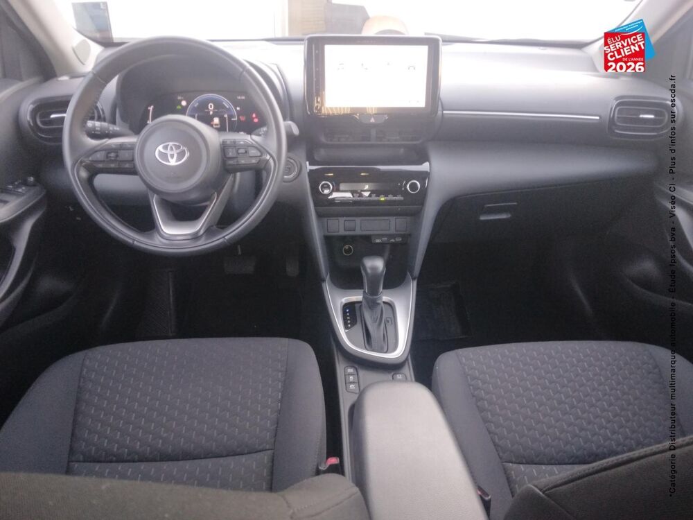 Yaris Cross 116h Dynamic MC24 2025 occasion 57100 Thionville