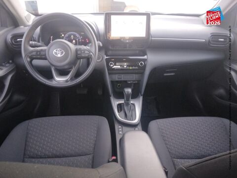 Yaris Cross 116h Dynamic MC24 2025 occasion 57100 Thionville