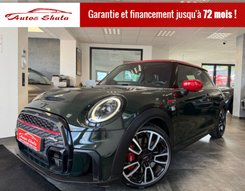 Mini MINI COUPE JOHN COOPER WORKS 231CH BVA8 2022 occasion Stiring-Wendel 57350
