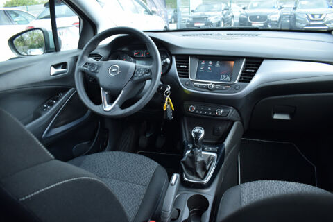 Crossland X 1.2 83CH EDITION EURO 6D-T 2020 occasion 34740 Vendargues