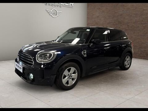 Mini Cooper D Cooper 136ch Business Design BVA7 2021 occasion Boulogne-Billancourt 92100