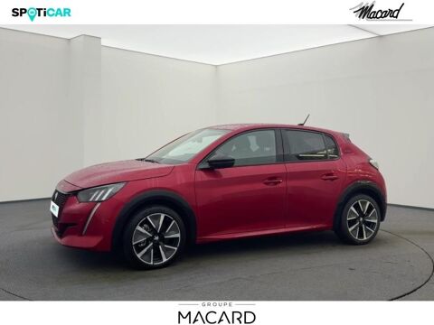 Peugeot 208 e- 136ch GT 2021 occasion Montauban 82000