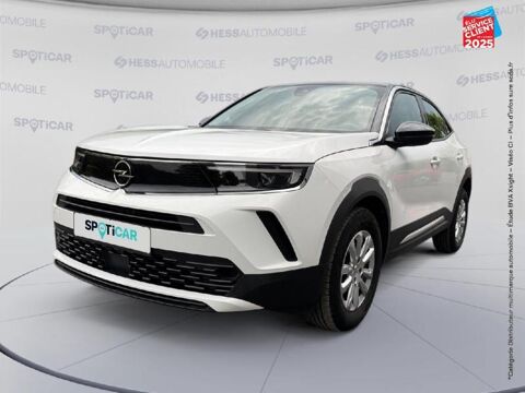 Opel Mokka 1.2 Turbo 100ch Edition 2022 occasion Charleville-M&eacute;zi&egrave;res 08000