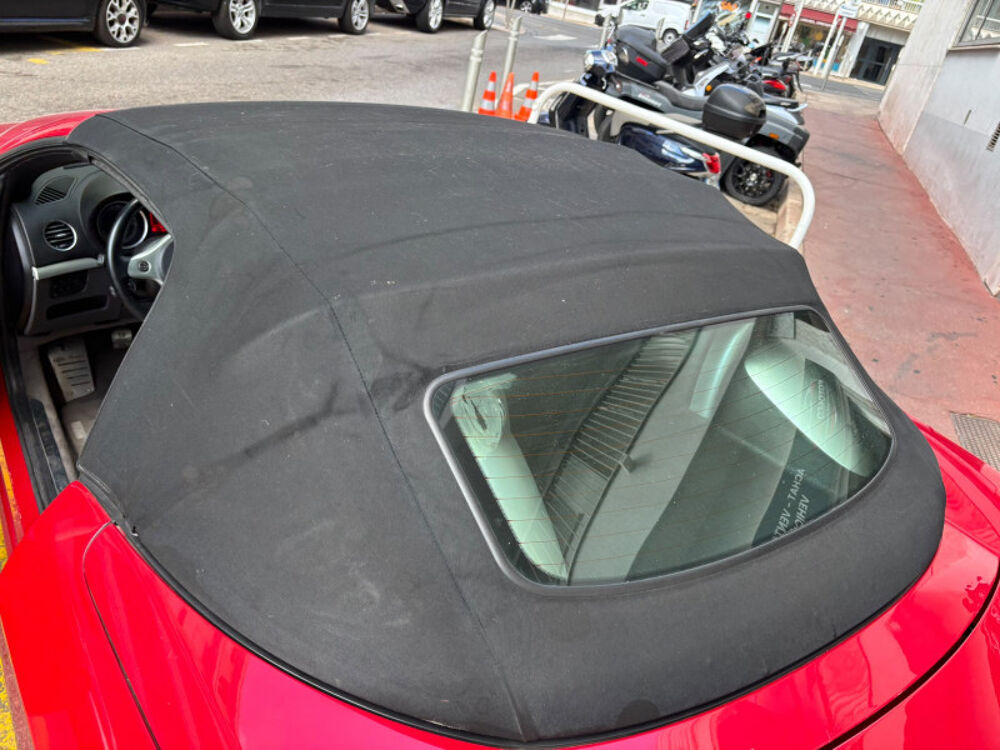 Spider 2.2 JTS DISTINCTIVE 2007 occasion 06400 Cannes