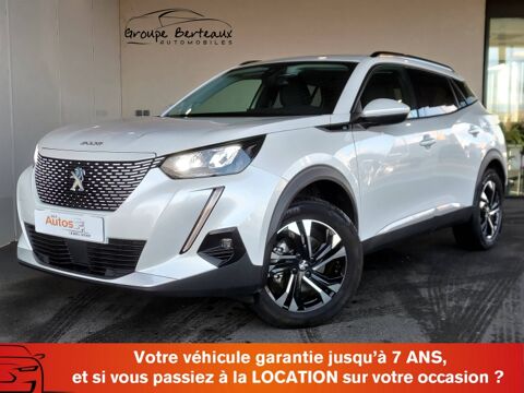 Peugeot 2008 e- 136ch Allure Pack 2021 occasion Nogent-le-Phaye 28630