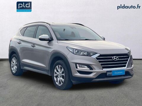 Tucson 1.6 CRDI 115ch Creative 2018 occasion 13730 ST VICTORET