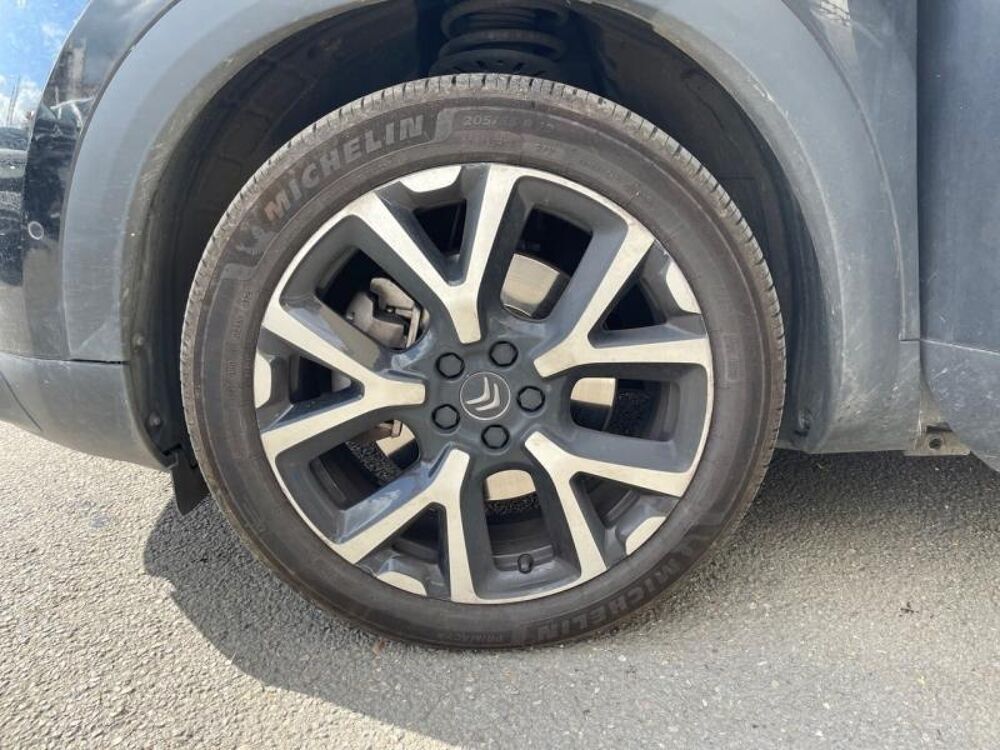 C5 aircross Hybrid 225ch Shine Pack e-EAT8 2022 occasion 27200 Vernon