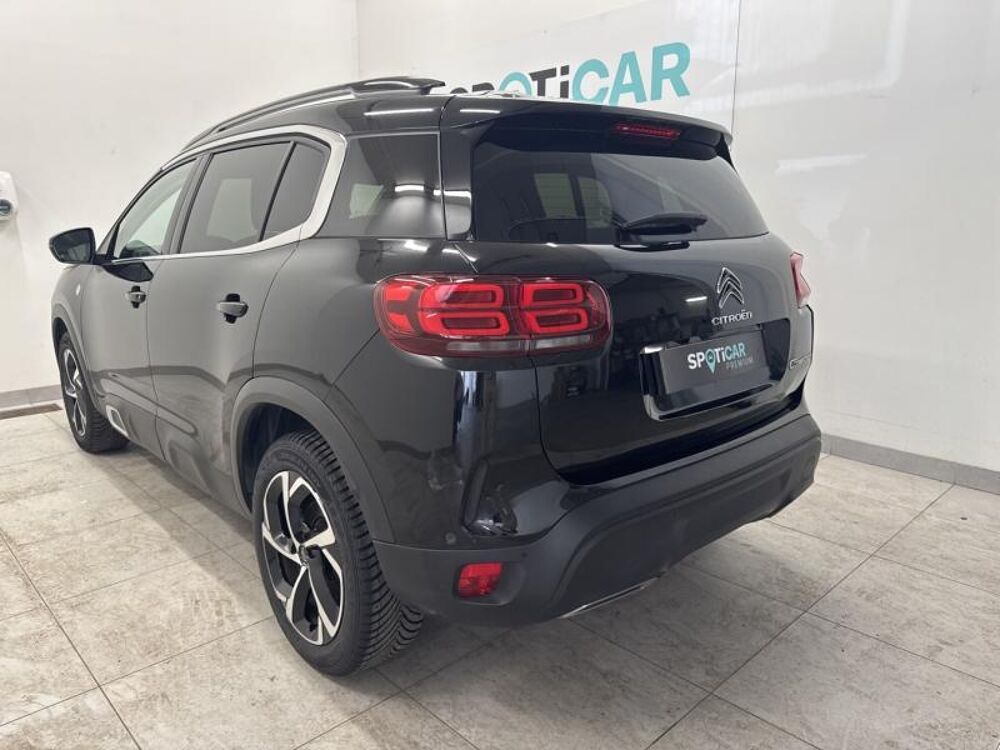 C5 aircross PureTech 130ch S&S C-Series 2022 occasion 91230 Montgeron