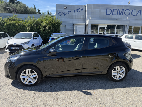 Clio V 1.5 DCI 100CH EVOLUTION - 25 2025 occasion 26740 Les Tourrettes