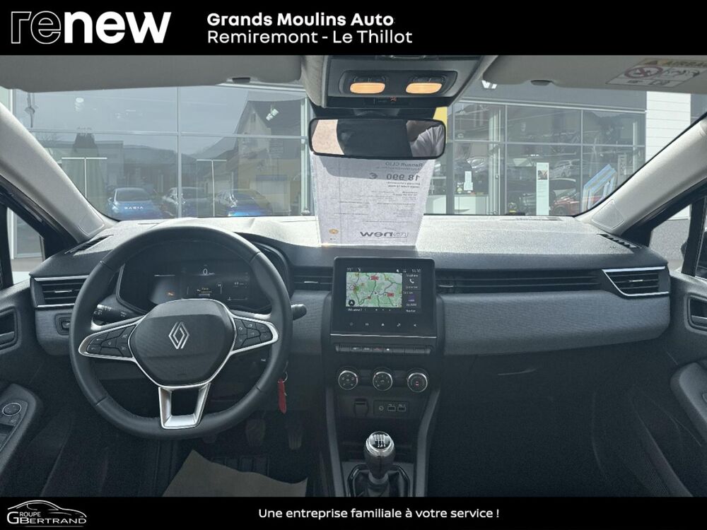 Clio 1.5 dCi 100ch Evolution - 25 2025 occasion 88160 Le Thillot