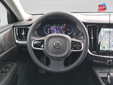 V60 B4 197ch Ultra Style Dark DCT 7 2026 occasion 67460 Souffelweyersheim