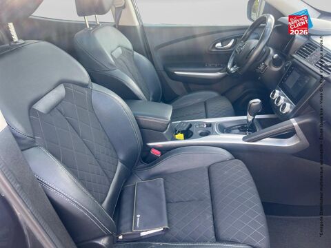Kadjar 1.3 TCe 140ch FAP Intens EDC 2018 occasion 08000 Charleville-M&eacute;zi&egrave;res