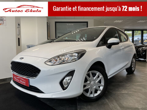 Annonce voiture Ford Fiesta 10970 