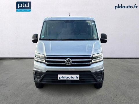 Crafter 35 L3H3 2.0 TDI 140ch Business Traction BVA8 2024 occasion 13730 ST VICTORET