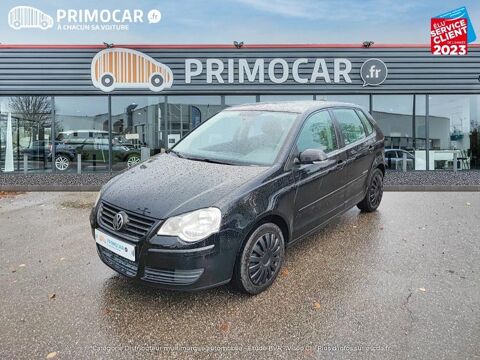 Annonce voiture Volkswagen Polo 6299 