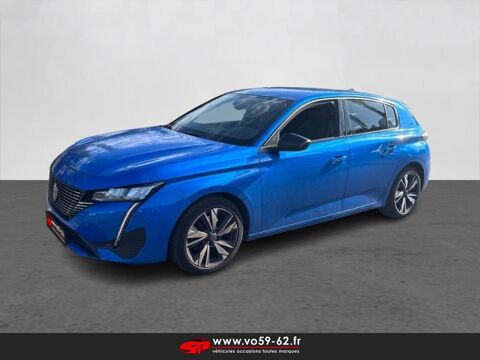 Peugeot 308 1.5 BlueHDi 130ch S&S Allure 2022 occasion Arras 62000
