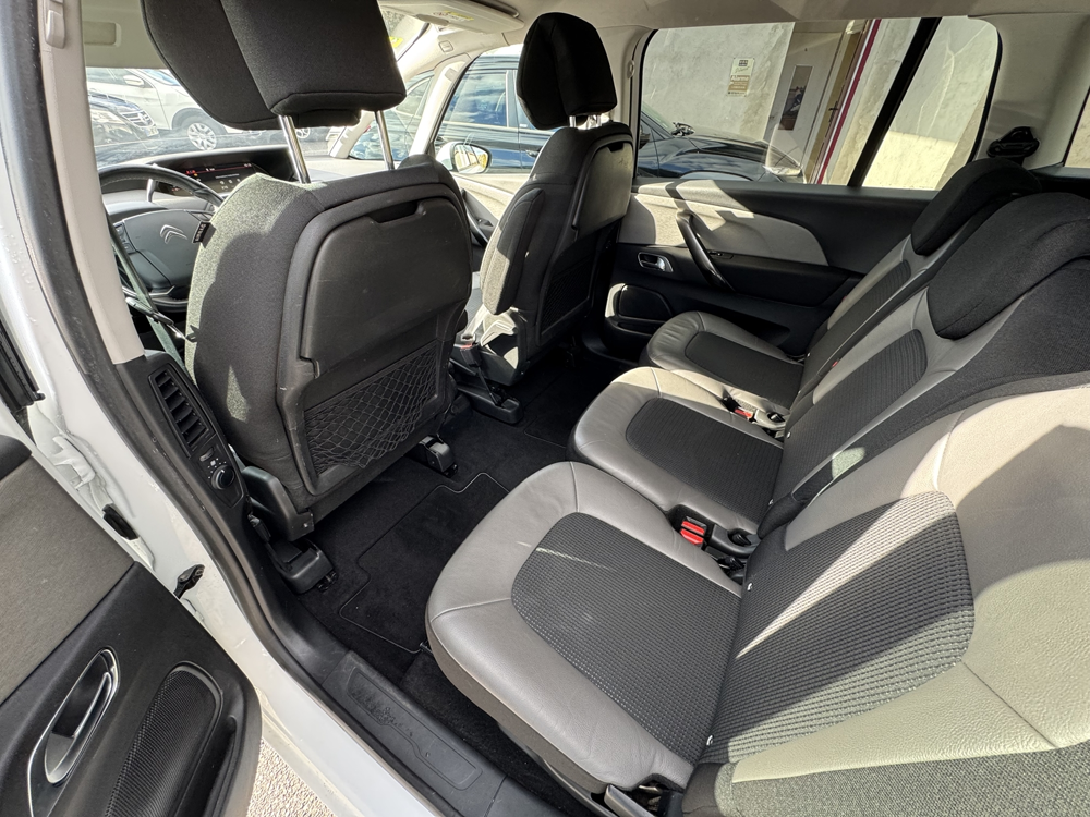 Grand C4 Spacetourer BLUEHDI 160CH S&S BUSINESS + EAT8 E6.D-TEMP 2020 occasion 88200 Saint-Nabord