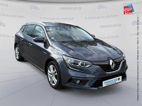 M&eacute;gane 1.5 dCi 110ch energy Business EDC 2018 occasion 21000 Dijon