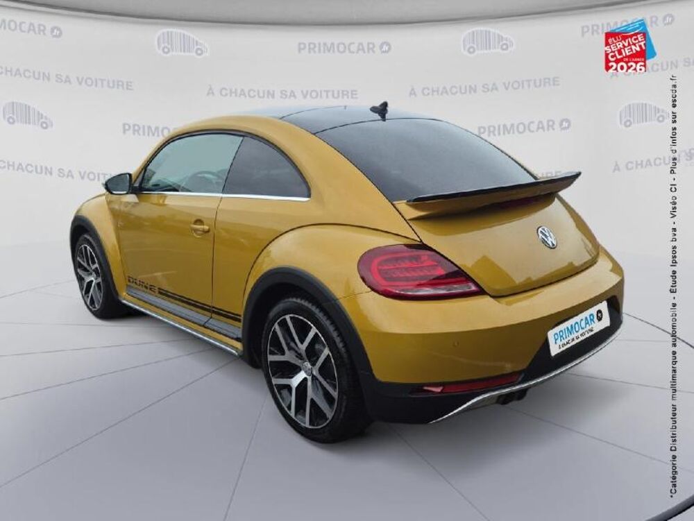 COCCINELLE II 1.4 TSI 150ch BlueMotion Technology Dune DSG7 2018 occasion 57970 Illange