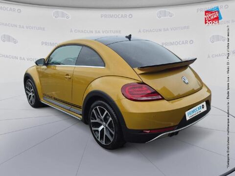 COCCINELLE II 1.4 TSI 150ch BlueMotion Technology Dune DSG7 2018 occasion 57970 Illange