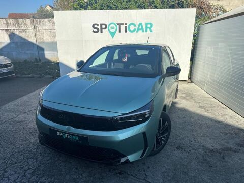 Corsa 1.2 Turbo 100ch Colour Edition 2025 occasion 95500 Gonesse