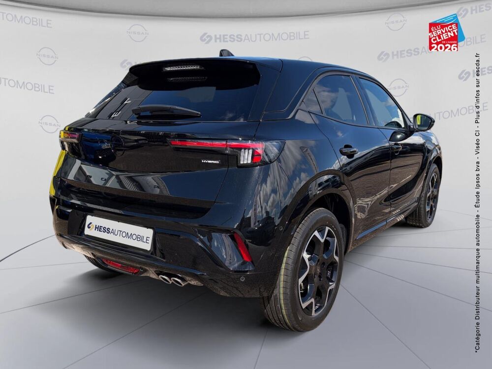 Mokka 1.2 Turbo Hybrid 145ch Ultimate e-DCT6 2026 occasion 54520 Laxou