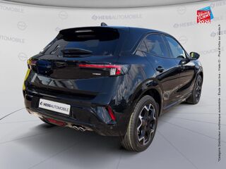 Mokka 1.2 Turbo Hybrid 145ch Ultimate e-DCT6 2026 occasion 54520 Laxou