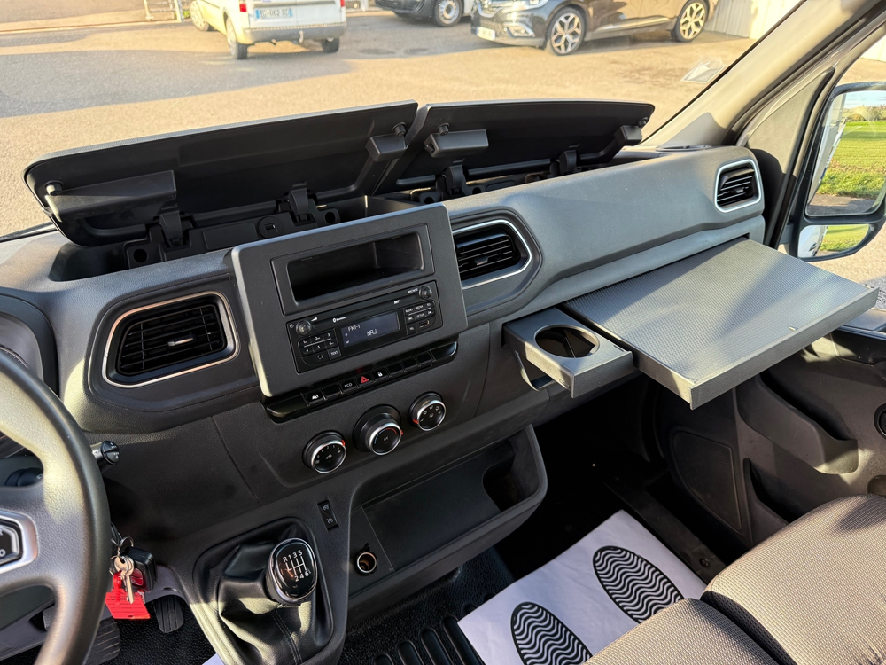 Master R3500RJ PAF AR COURT L2 2.3 DCI 130CH CONFORT EUROVI 2020 occasion 70210 Montdor&eacute;