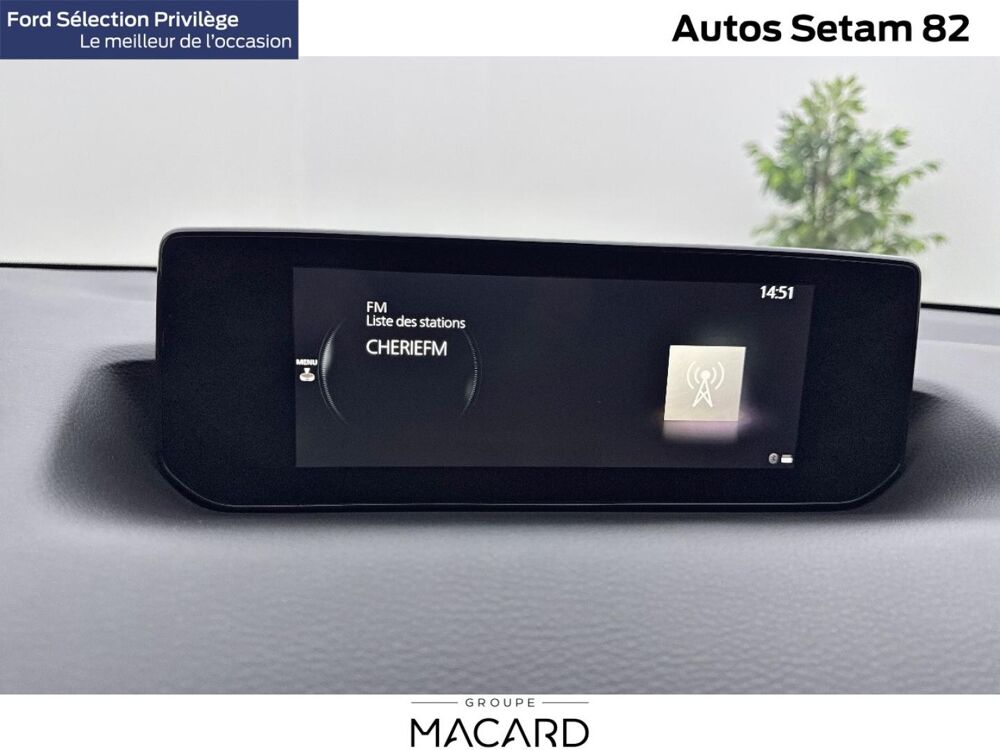 MX-30 e-SKYACTIV EV 145ch Exclusive-Line 2022 2023 occasion 82000 MONTAUBAN