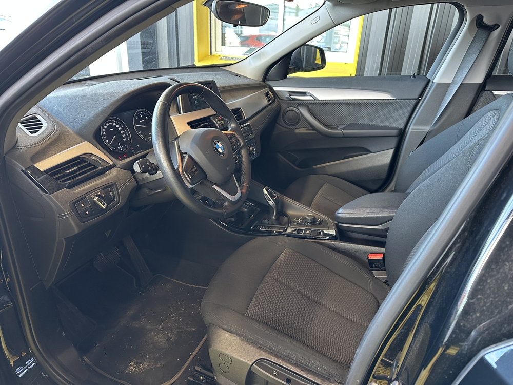 X2 (F39) SDRIVE18DA 150CH PREMIERE EURO6D-T 2022 occasion 56530 Qu&eacute;ven