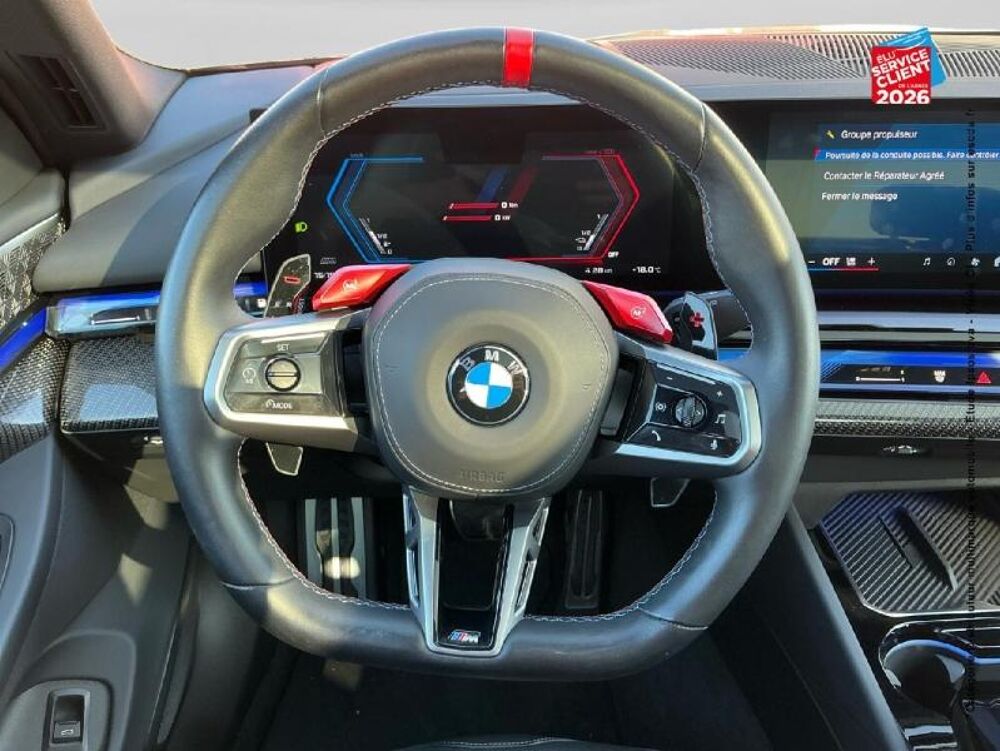M5 4.4 V8 PHEV 727ch 2024 occasion 68390 Sausheim