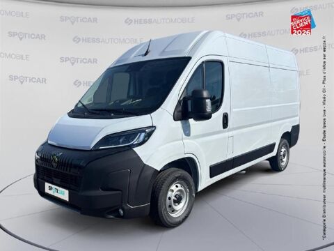 Peugeot Boxer L2H2 3.5T DIESEL 140ch 2026 occasion Reims 51100