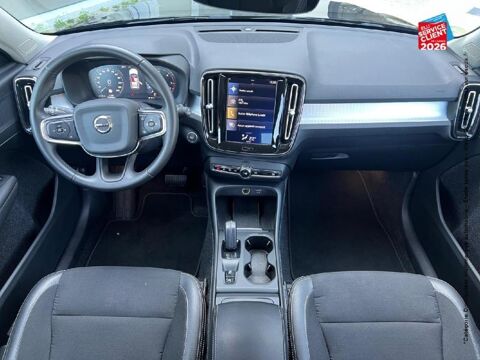XC40 D3 AdBlue 150ch Momentum Geartronic 8 2019 occasion 67460 Souffelweyersheim