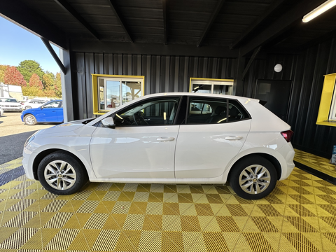 Fabia 1.0 TSI 95CH AMBITION 2023 occasion 56530 Qu&eacute;ven