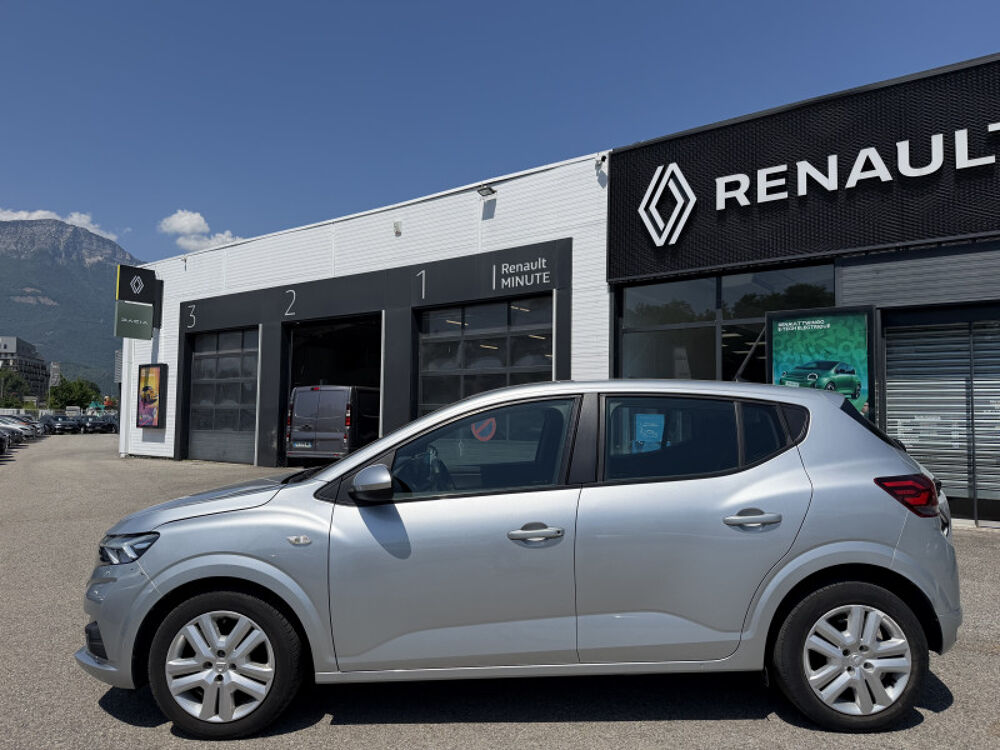 Sandero 1.0 SCE 65CH CONFORT 2021 occasion 38130 ECHIROLLES