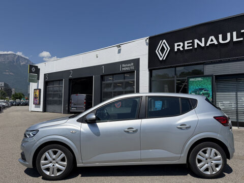 Sandero 1.0 SCE 65CH CONFORT 2021 occasion 38130 ECHIROLLES