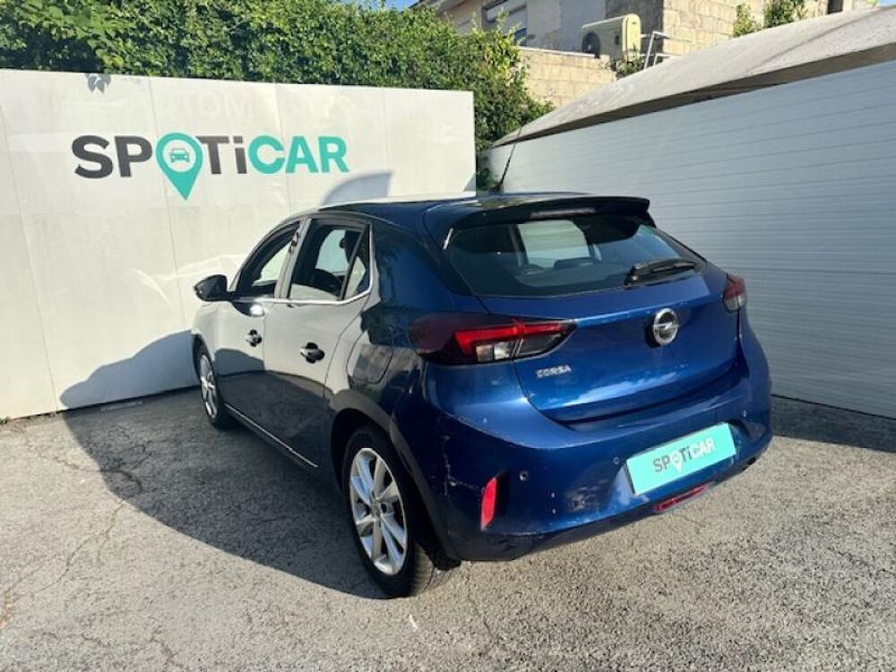 Corsa 1.2 Turbo 100ch Elegance 2021 occasion 95500 Gonesse