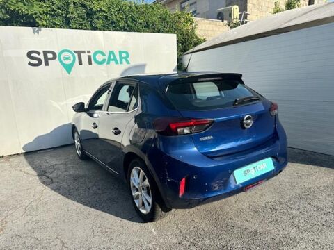 Corsa 1.2 Turbo 100ch Elegance 2021 occasion 95500 Gonesse