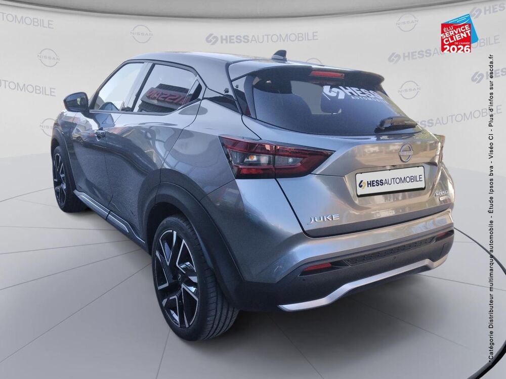 Juke 1.6 Hybrid 143ch N-Design 2026 2026 occasion 21000 Dijon