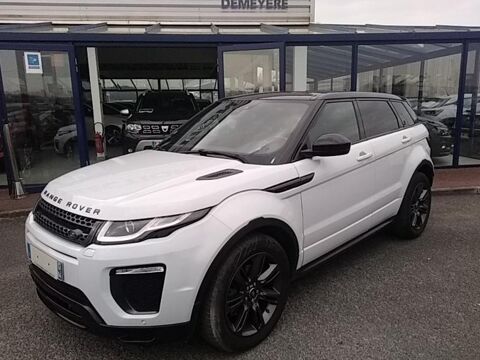 Land-Rover Range Rover Evoque 2.0 TD4 180 Landmark Edition BVA Mark V 2017 occasion Anglet 64600