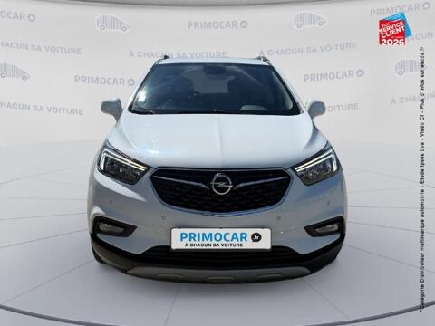 Mokka 1.6 CDTI 110ch Edition ecoFLEX Start&Stop 4x2 2017 occasion 21000 Dijon