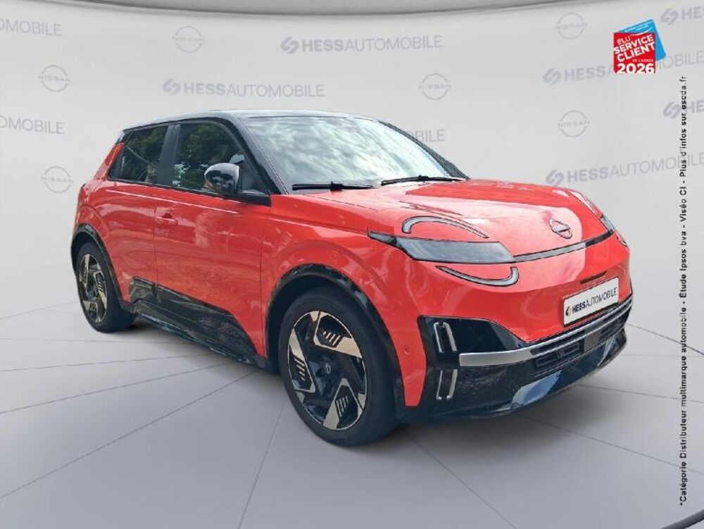 Micra Electrique 150ch 52kWh Advance 2025 occasion 68000 Colmar