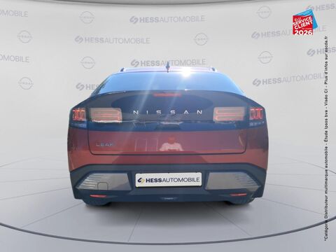 Leaf Electrique 217ch 75kWh Evolve 2026 occasion 21000 Dijon