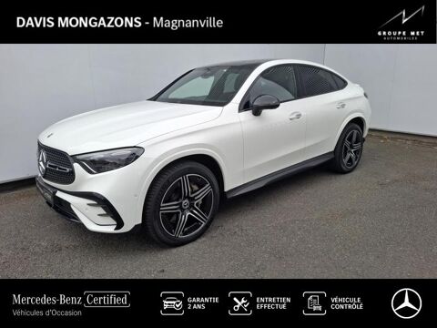 Annonce voiture Mercedes Classe GLC 63990 €