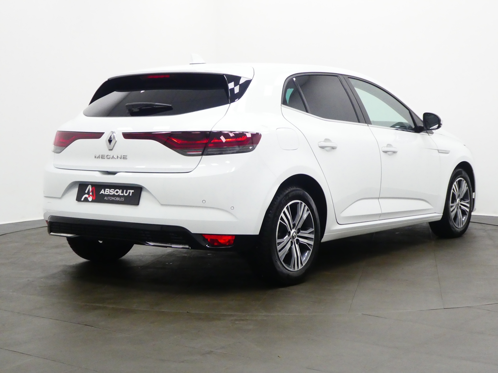 Megane IV 1.3 TCE 140CH FAP INTENS EDC 2020 occasion 77100 Nanteuil-l&egrave;s-Meaux